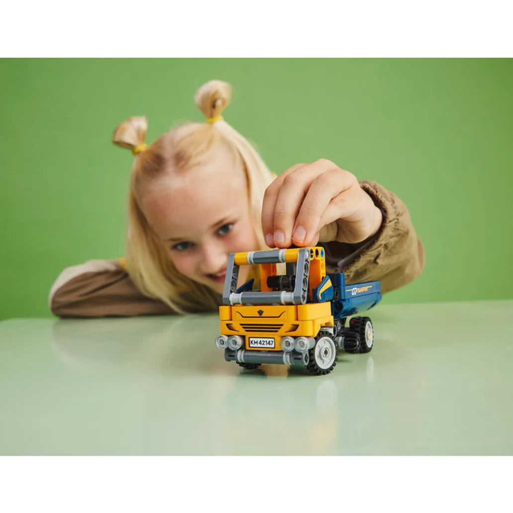 Lego Technic Dump Truck 42147 (7602910593223)