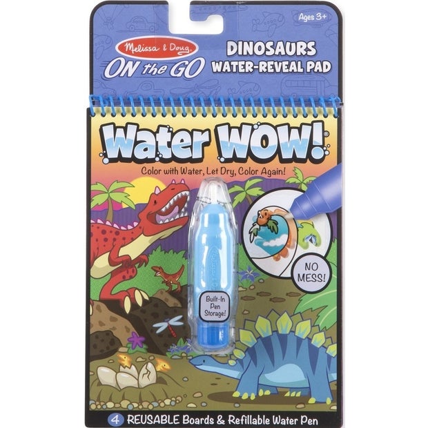 MD Water Wow Dinosaur (6069625094343)