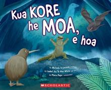 There Are No Moa, E Hoa (Te Reo) (7563420303559)