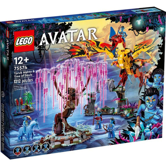 Lego Avatar Toruk & Tree of Souls 75574 (7504313516231)