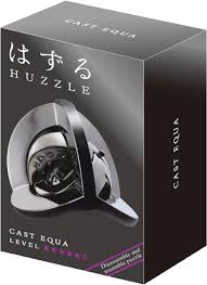 Huzzle Equa (4604080816163)