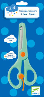 Djeco Scissors (4817127637027)
