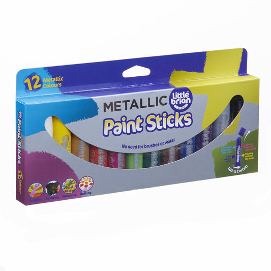 Paint Sticks Metallic 12 (4627995295779)