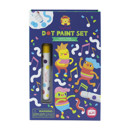 TT Dot Paint Set Party Time (7443991068871)