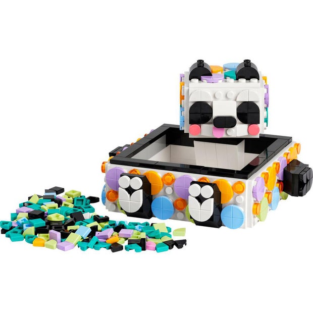 Lego Dots Cute Panda Tray 41959 (7358234951879)
