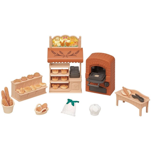 SF Bakery Shop Starter Set (6687029264583)