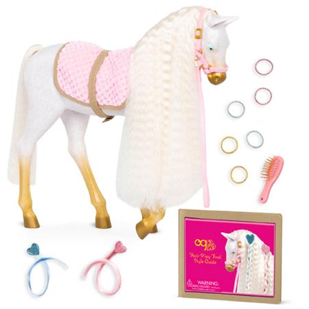 OG Andalusian Hair Play Foal (7114672406727)