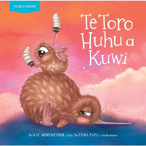 Kuwis Huhu Hunt - Te Reo (4600000643107)