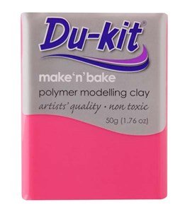 Du-Kit Fluoro Pink 50g 290 (7619938025671)