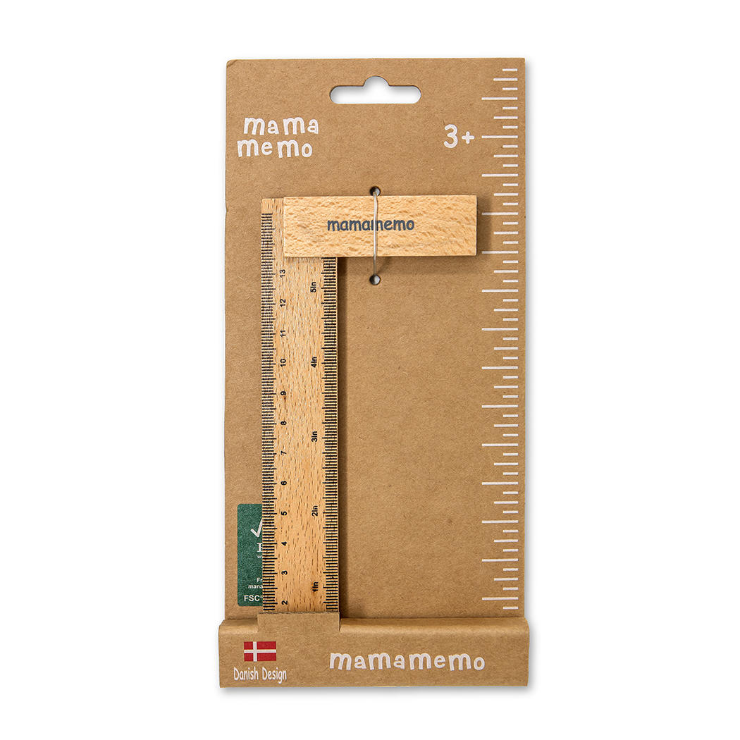 Wooden Carpenters Square (7339627118791)