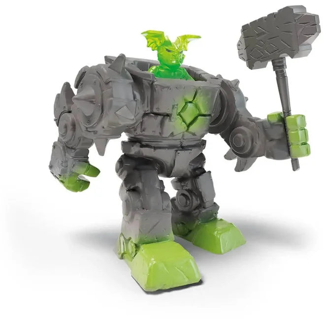 SC ELD Mini Creatures Stone Robot (7647149621447)