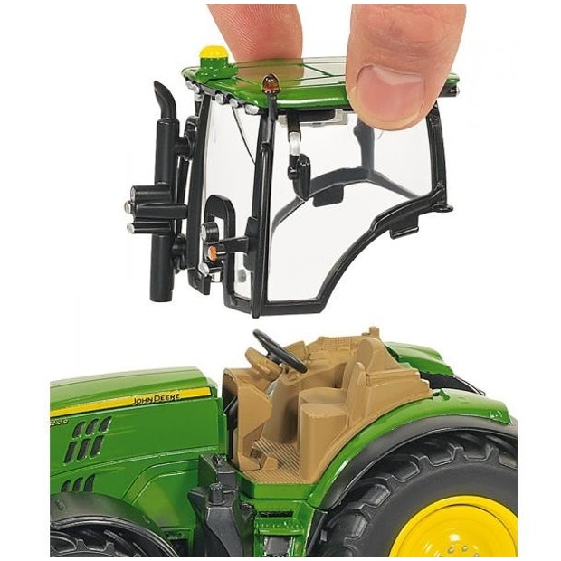 Siku JD Tractor 6210R 1:32 (6068137722055)