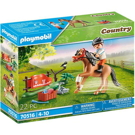 PL Connermara Pony Collectable (7352052351175)