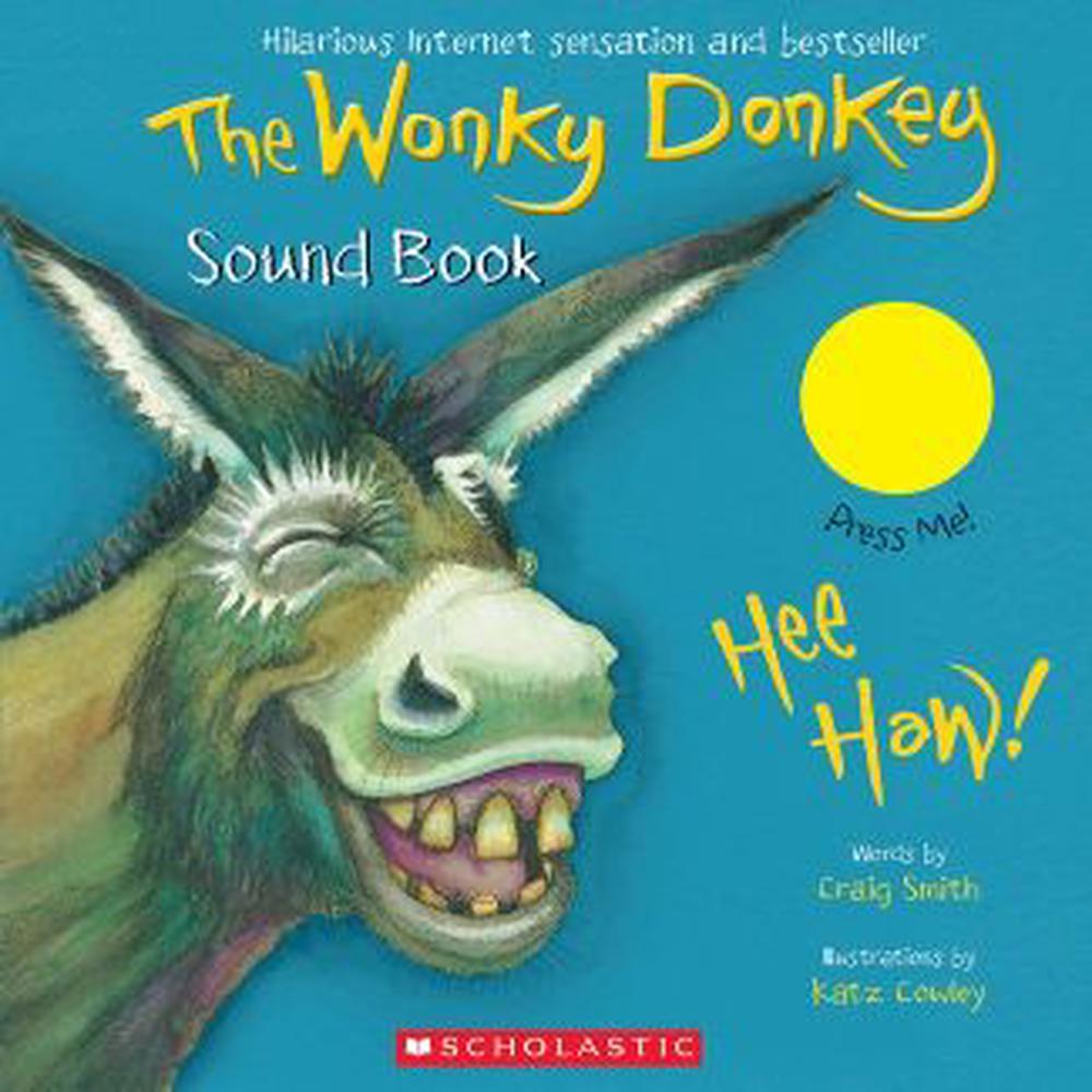 The Wonky Donkey Sound Book (7108052385991)