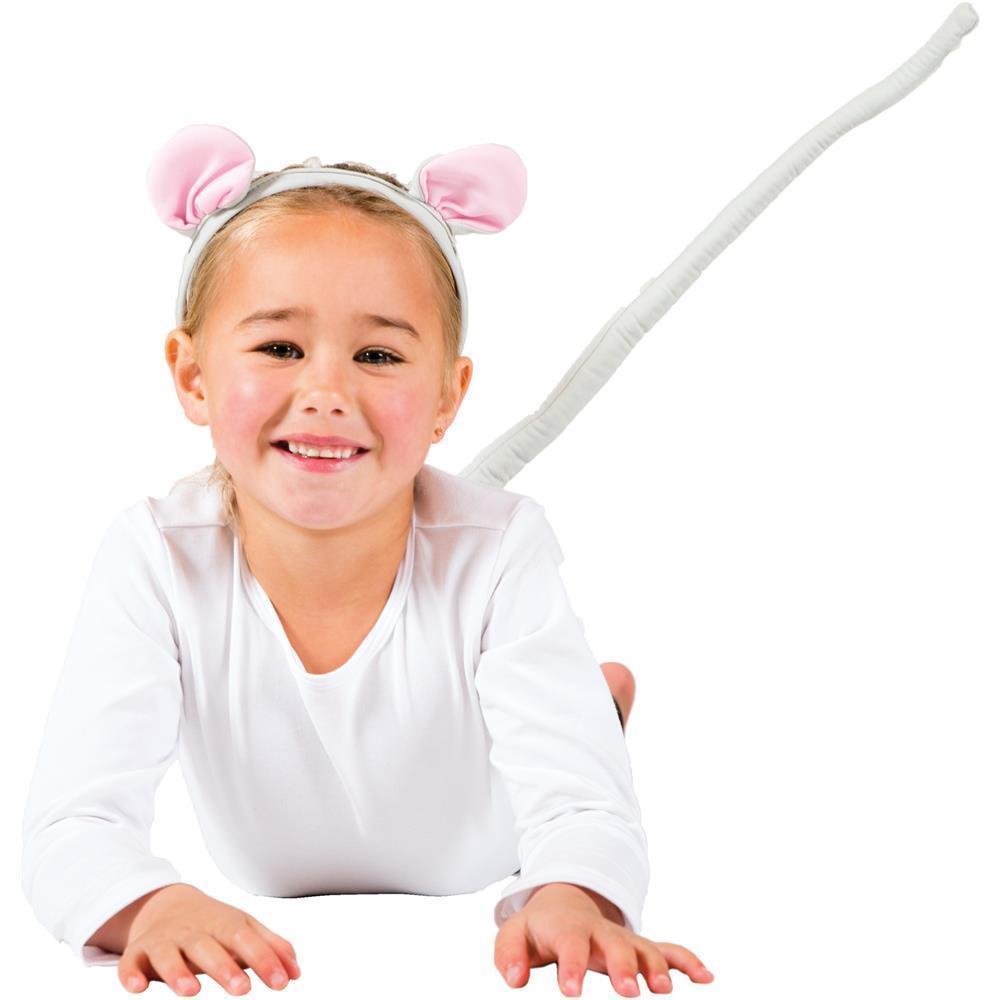 Mouse Head and Tail Set (6207543148743)