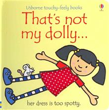 Thats Not My Dolly Bk (4630304129059)