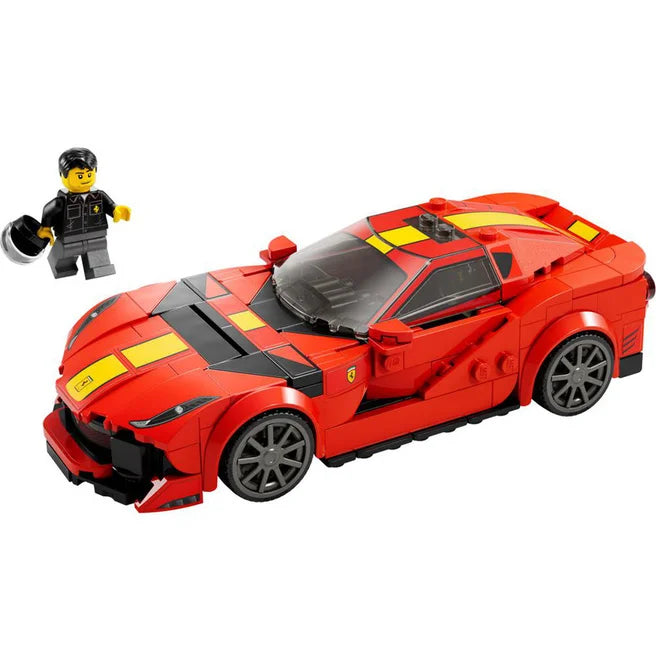 Lego SC Ferrari 812 Competizone 76914 (7623555350727)