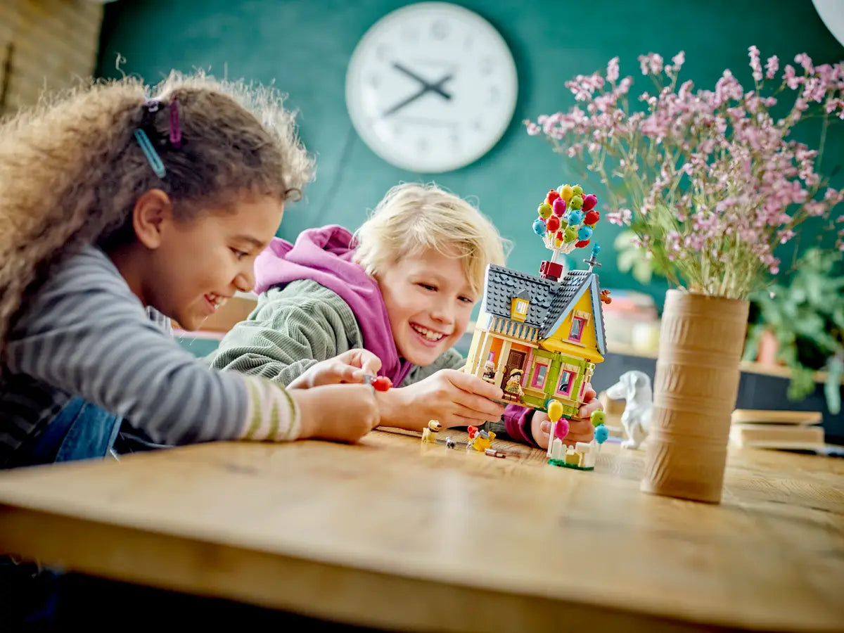 Lego Disney 'Up' House 43217 (7647168495815)