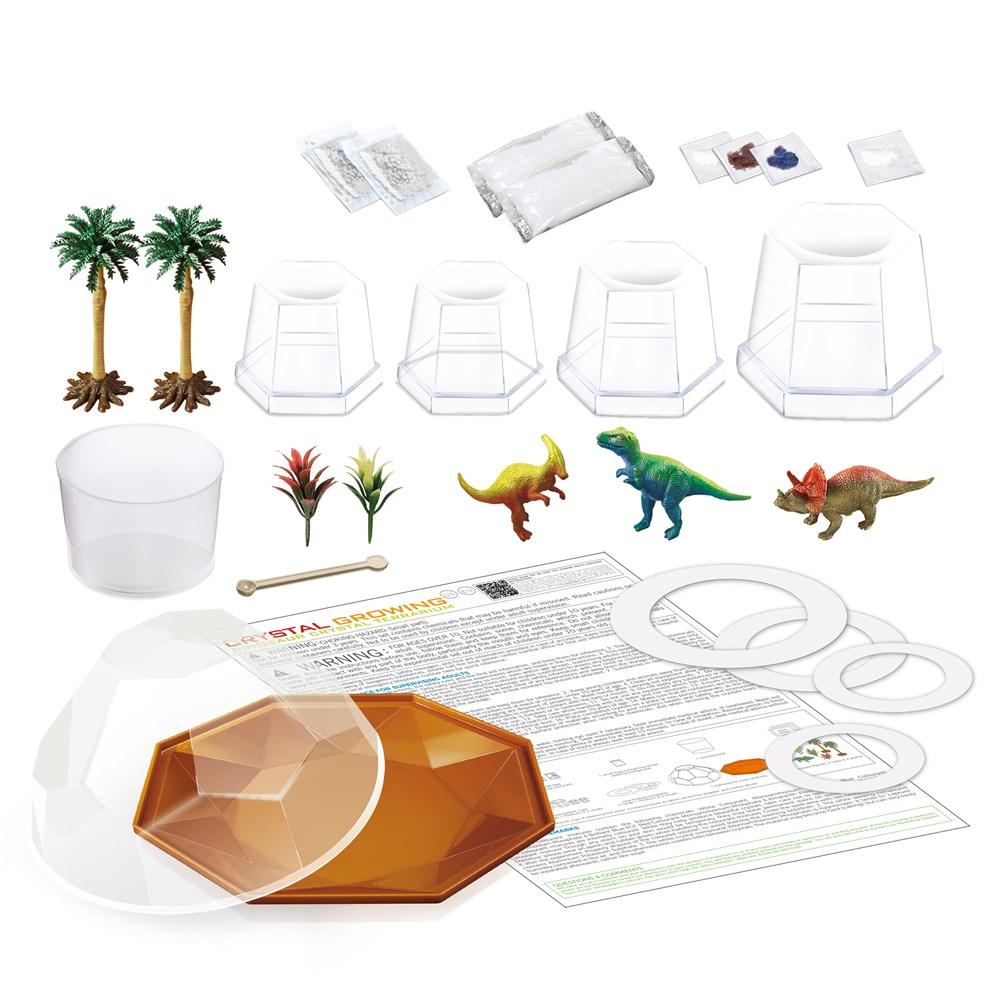 Crystal Growing Dinosaur (6006437937351)