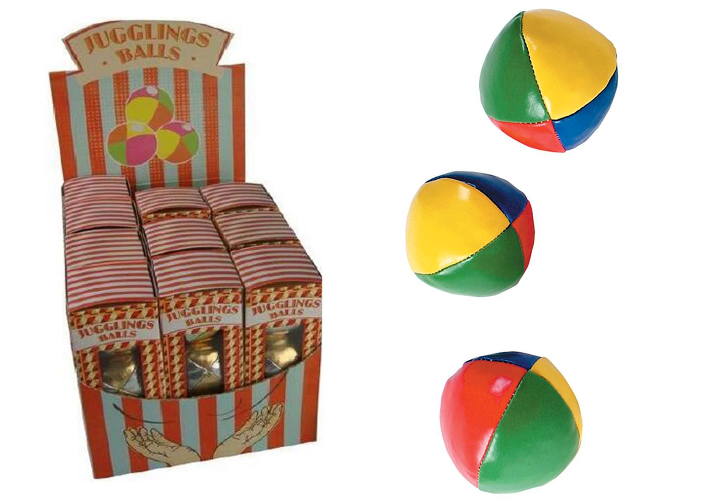 Juggling Balls 3pc (6086173163719)
