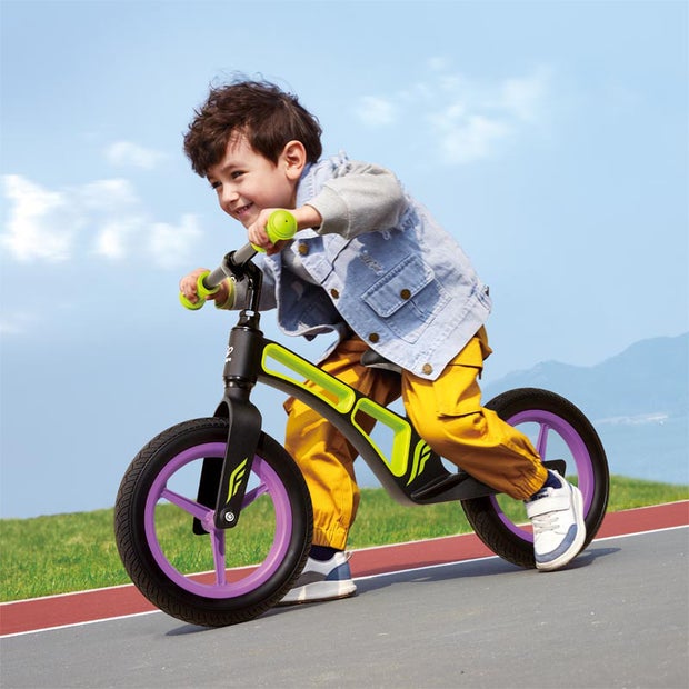 Hape Balance Bike Toucan Green (6924708315335)