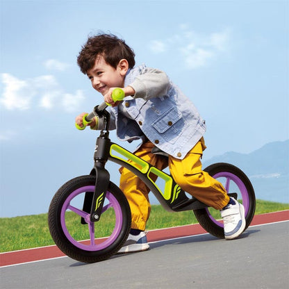 Hape Balance Bike Toucan Green (6924708315335)