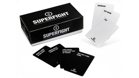 Superfight Core Deck (6721782251719)