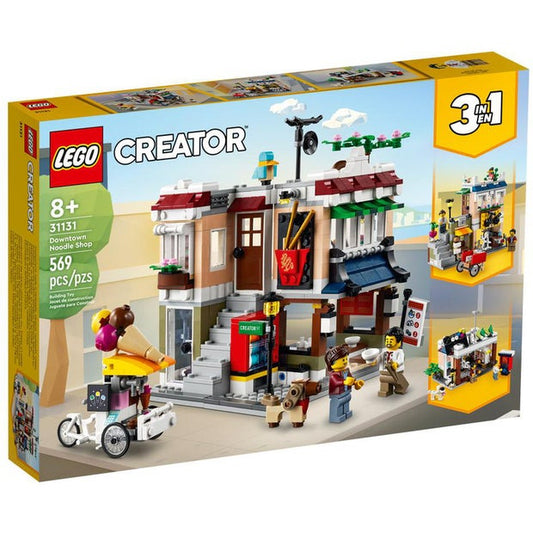 Lego Creator Downtown Noodle Shop 31131 (7358216732871)