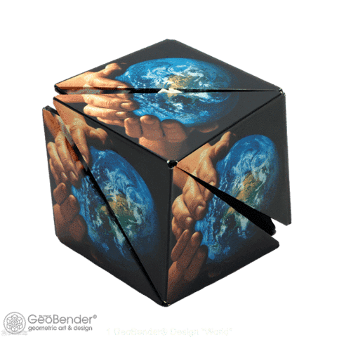 Geobender Cube World (6911184830663)