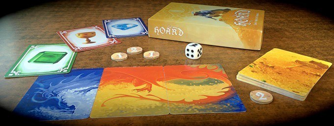 Hoard Card Game (4546774073379)