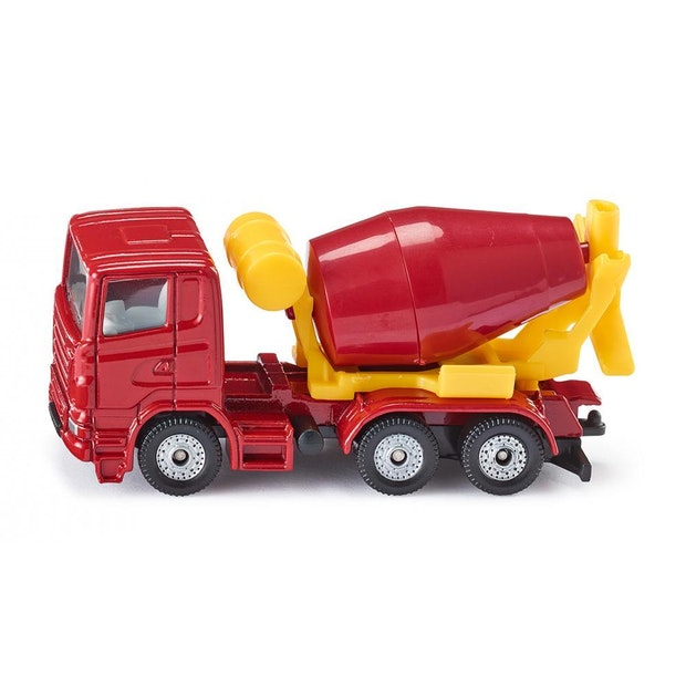 Siku Scania Cement Mixer (4555181293603)