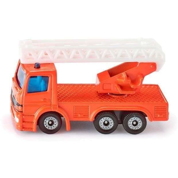 Siku Mercedes Fire Ladder Truck (4555182407715)