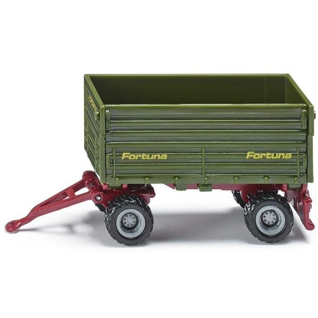 Siku Fortuna 2 Axled Trailer (4555182899235)