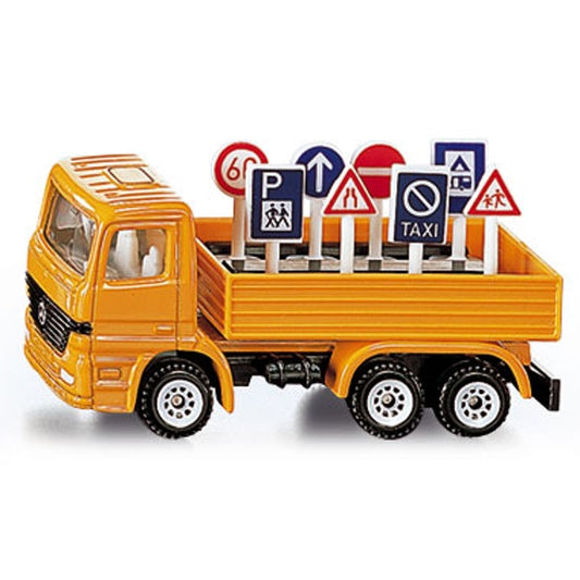 Siku Scania Maintenance Lorry (4555183652899)