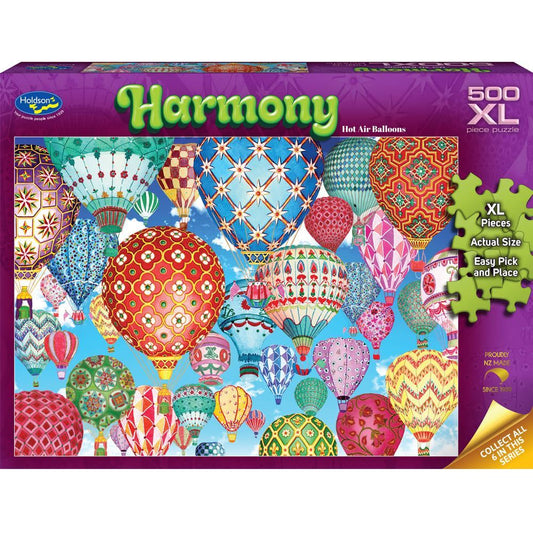 Harmony - Hot Air Balloons