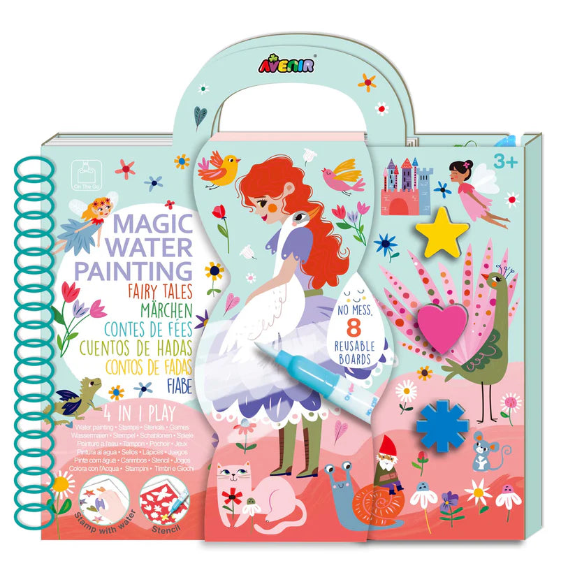 Magic Water Painting Fairy Tales (8013756825799)