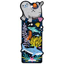 Scratch Sea Animal Bookmarks (8013752762567)