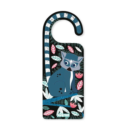Scratch Animal Door Hangers (8013752729799)