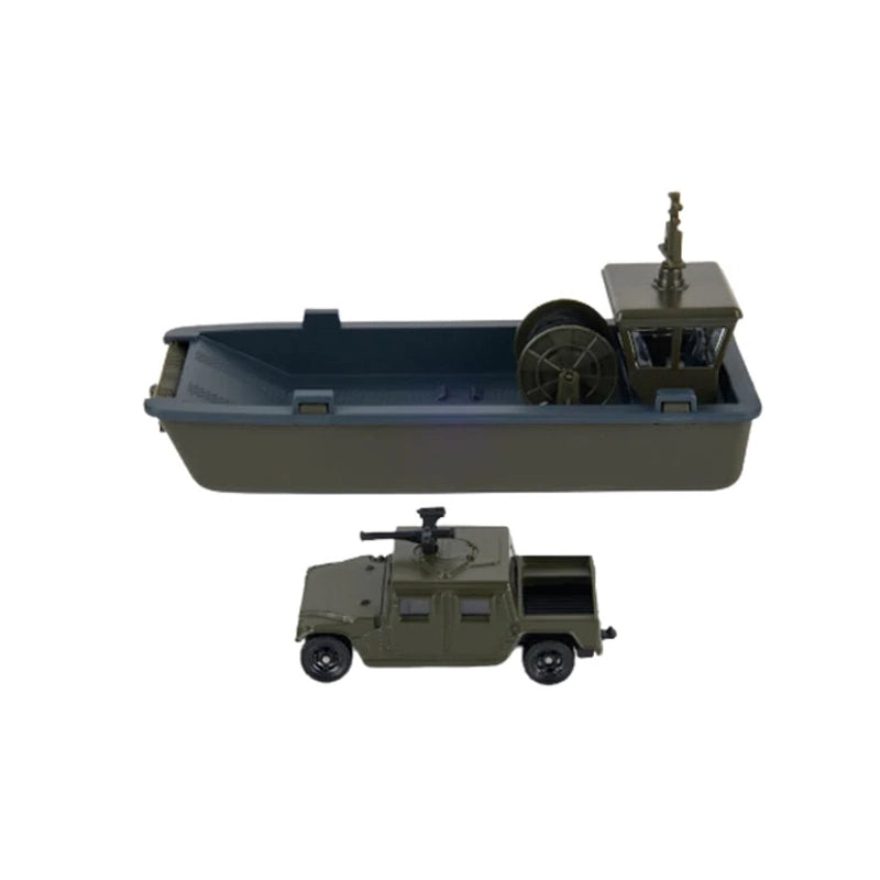 Siku Military Landing Boat 1:50 8327