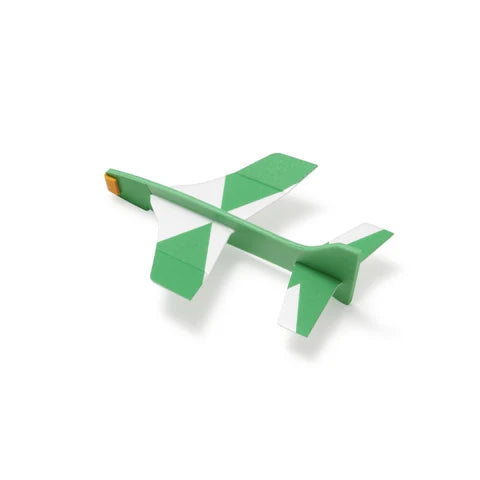 Wings Plane Forest Green (8063482364103)