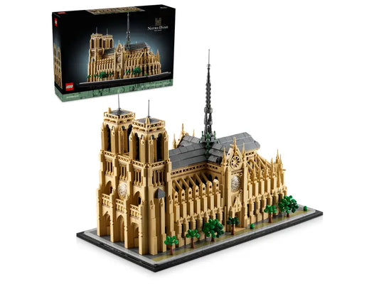 Lego Arch Notre Dame 21061 (8068464083143)