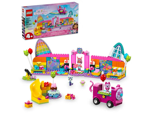 Lego Gabby's Party Room 10797 (8068464017607)
