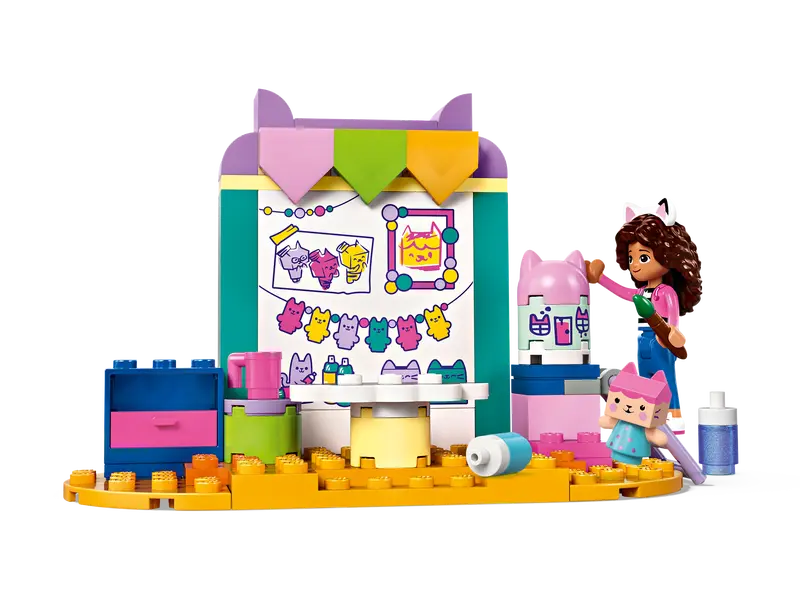 Lego Gabby's Crafting Baby Box 10795 (8068463952071)