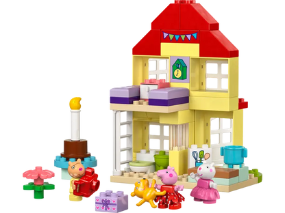 Lego Duplo Peppa Pig Birthday House 10433 (8068463788231)