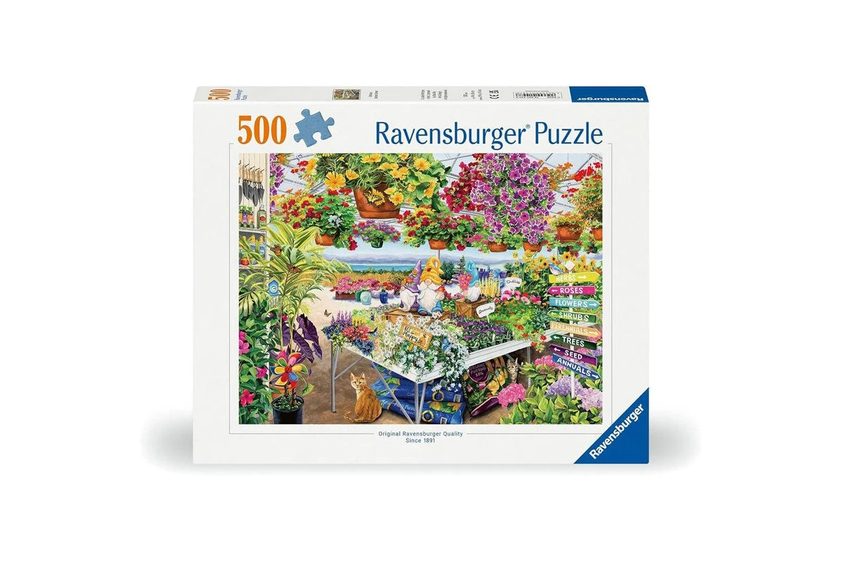 RB Glorious Garden Centre LF 500pc