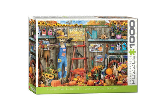 Harvest Time 1000pcs