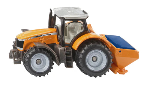 Siku Massey with Salt Spreader 1563