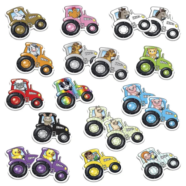 OC Tractor Tractor