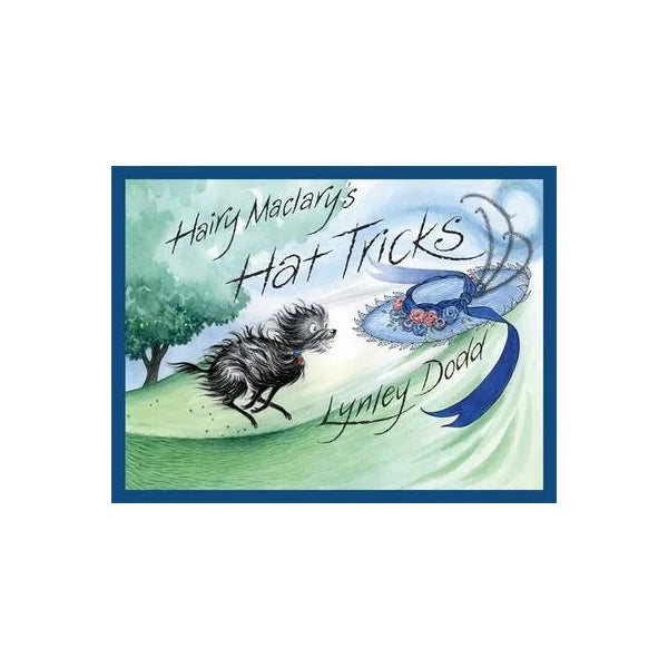 Hairy Maclarys Hat Tricks BB