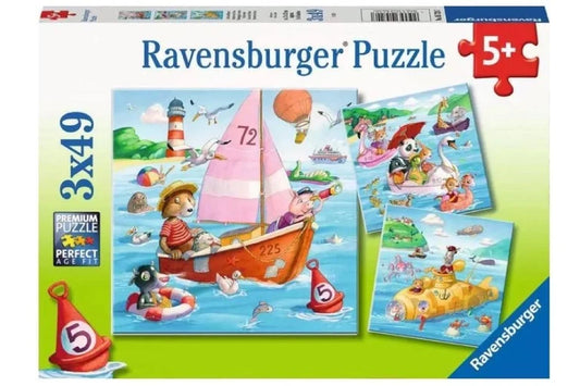 RB Fun on the Water 3x49pc